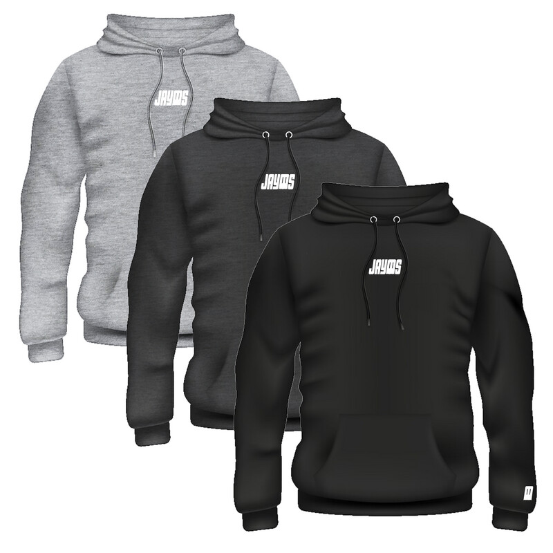 &quot;GHOST&quot; HOODIE