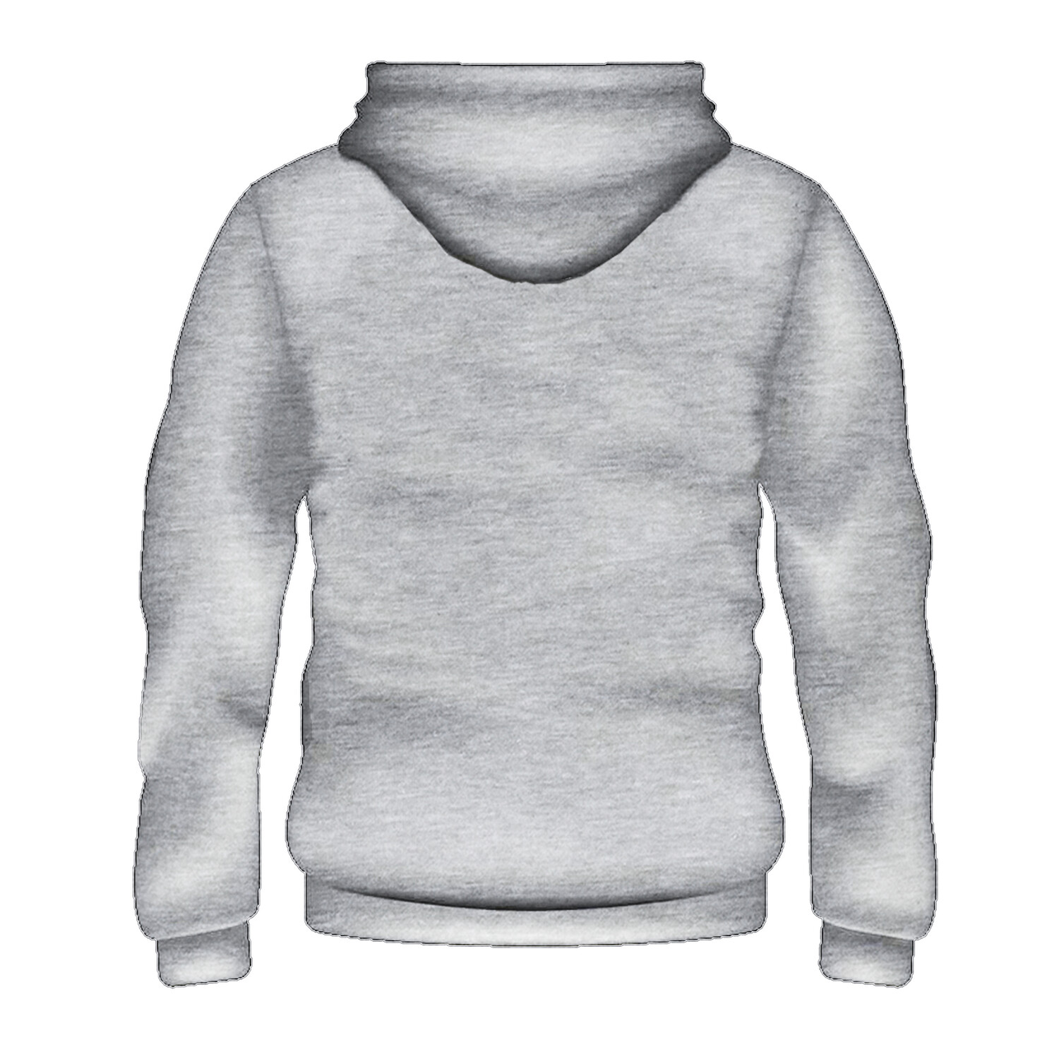 &quot;GHOST&quot; HOODIE