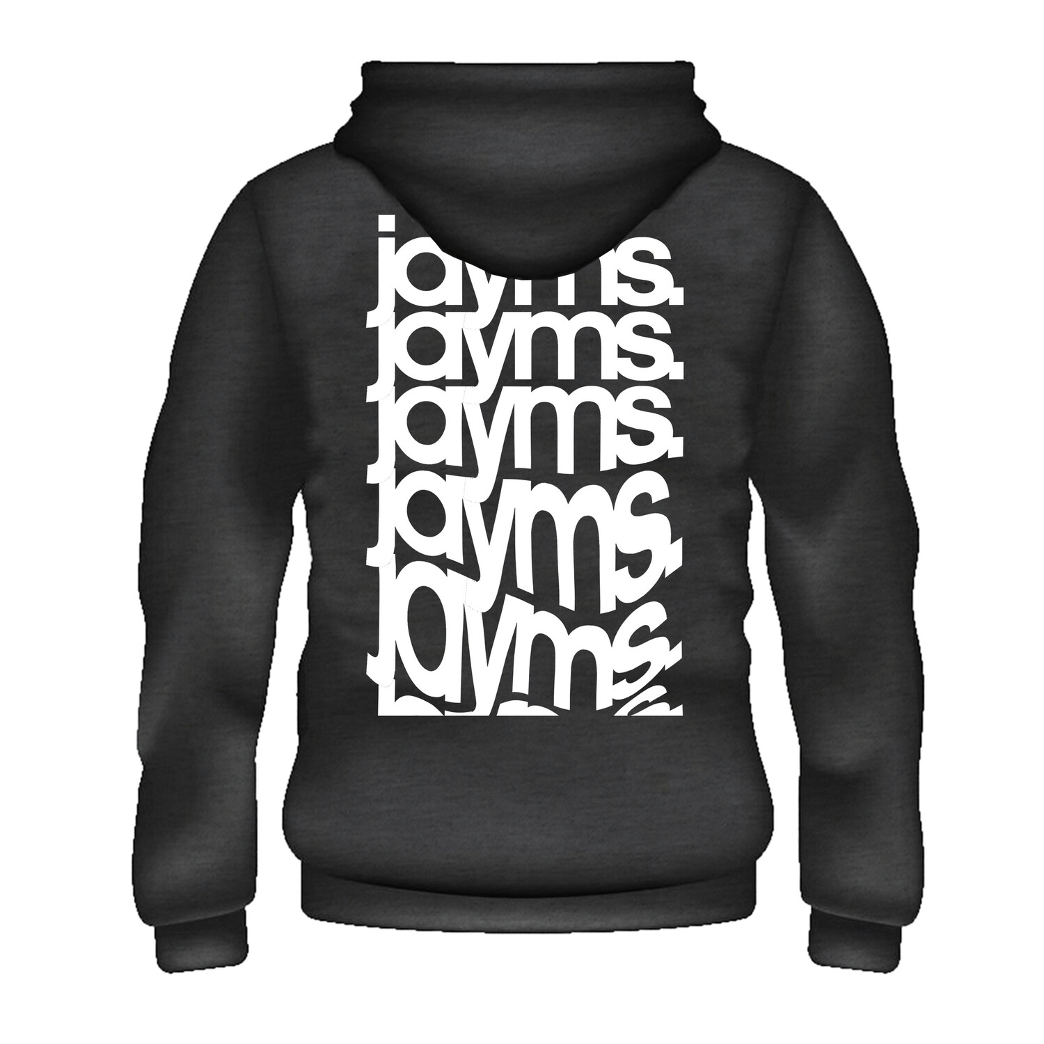 &quot;MELT&quot; HOODIE