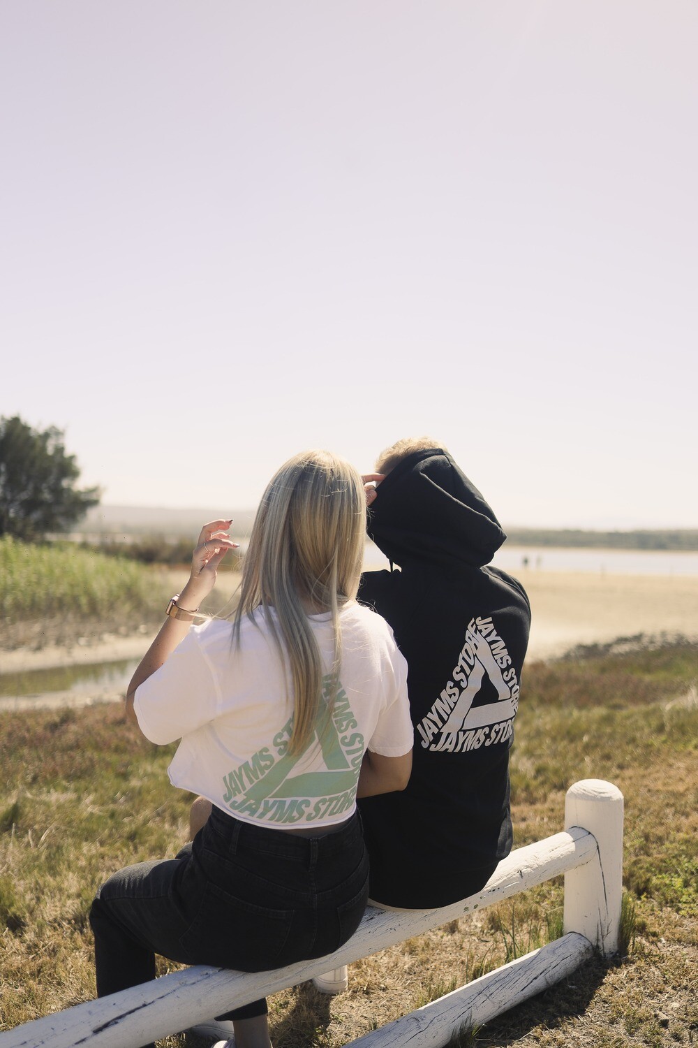 &quot;PALACE&quot; HOODIE