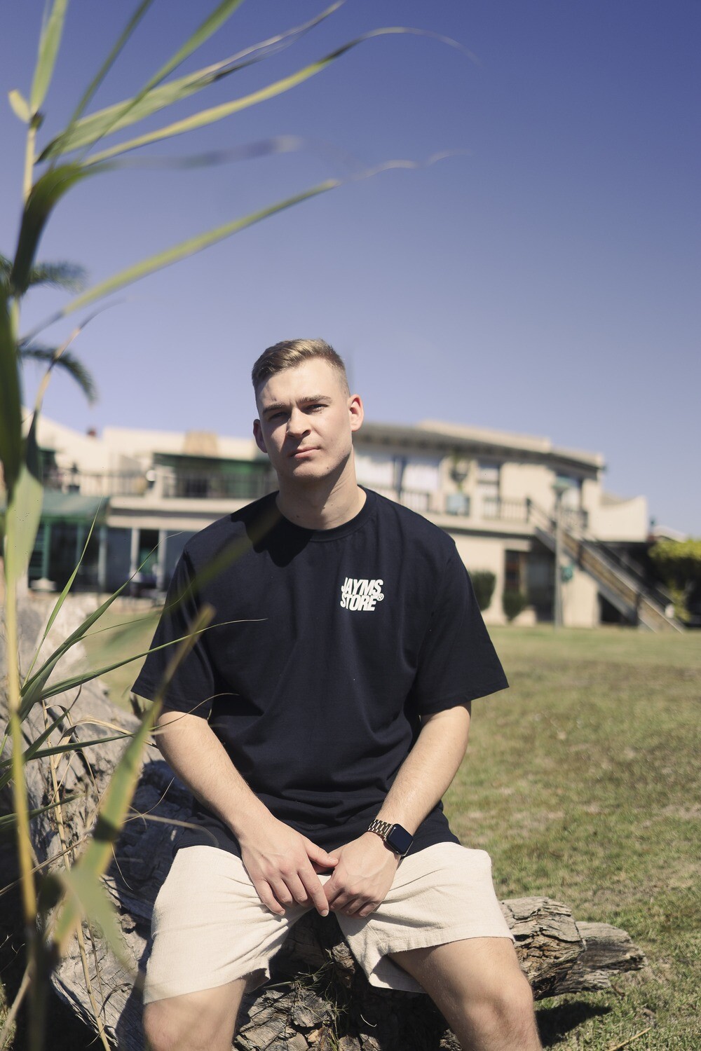 &quot;PALACE&quot; T-SHIRT