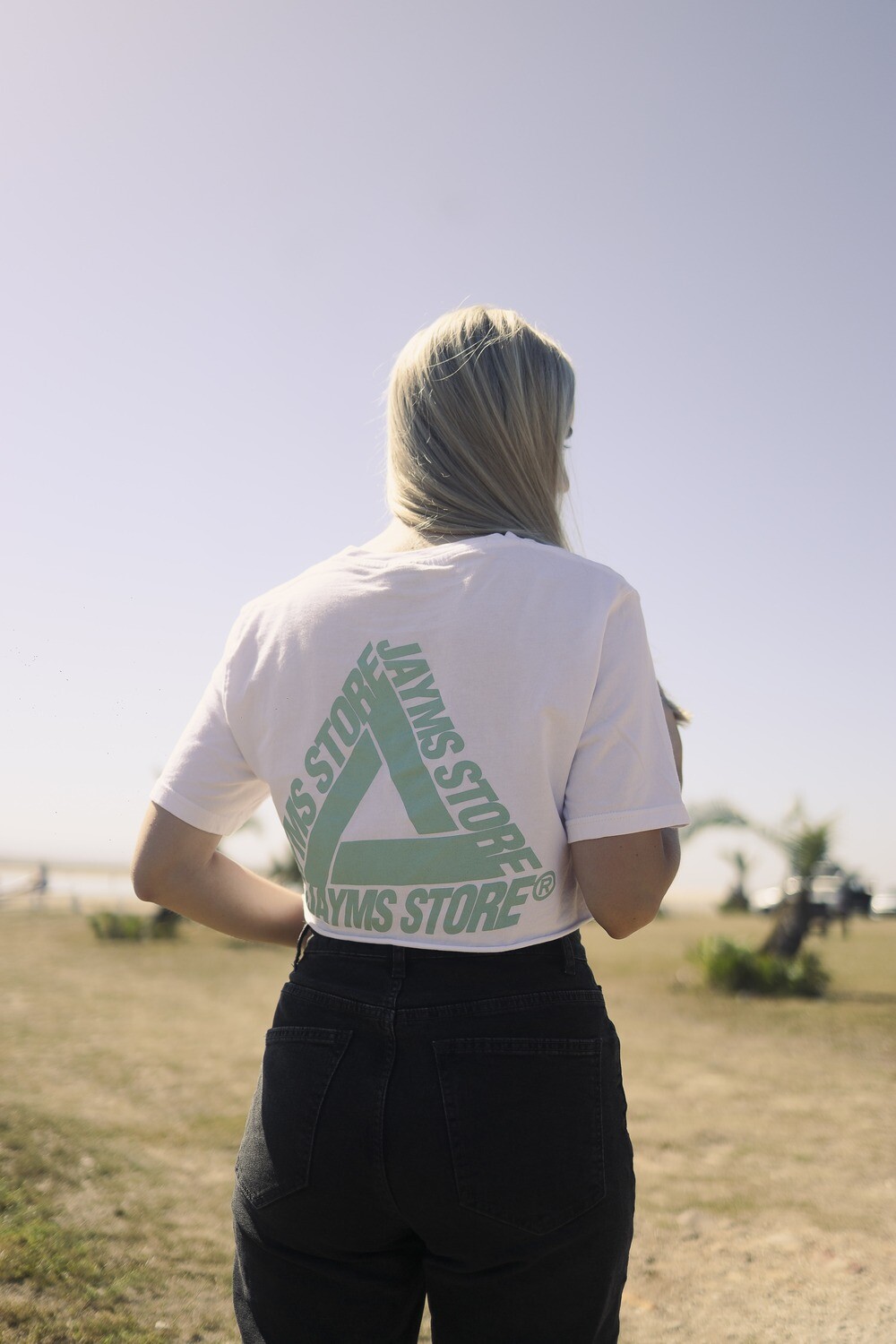 &quot;PALACE&quot; T-SHIRT