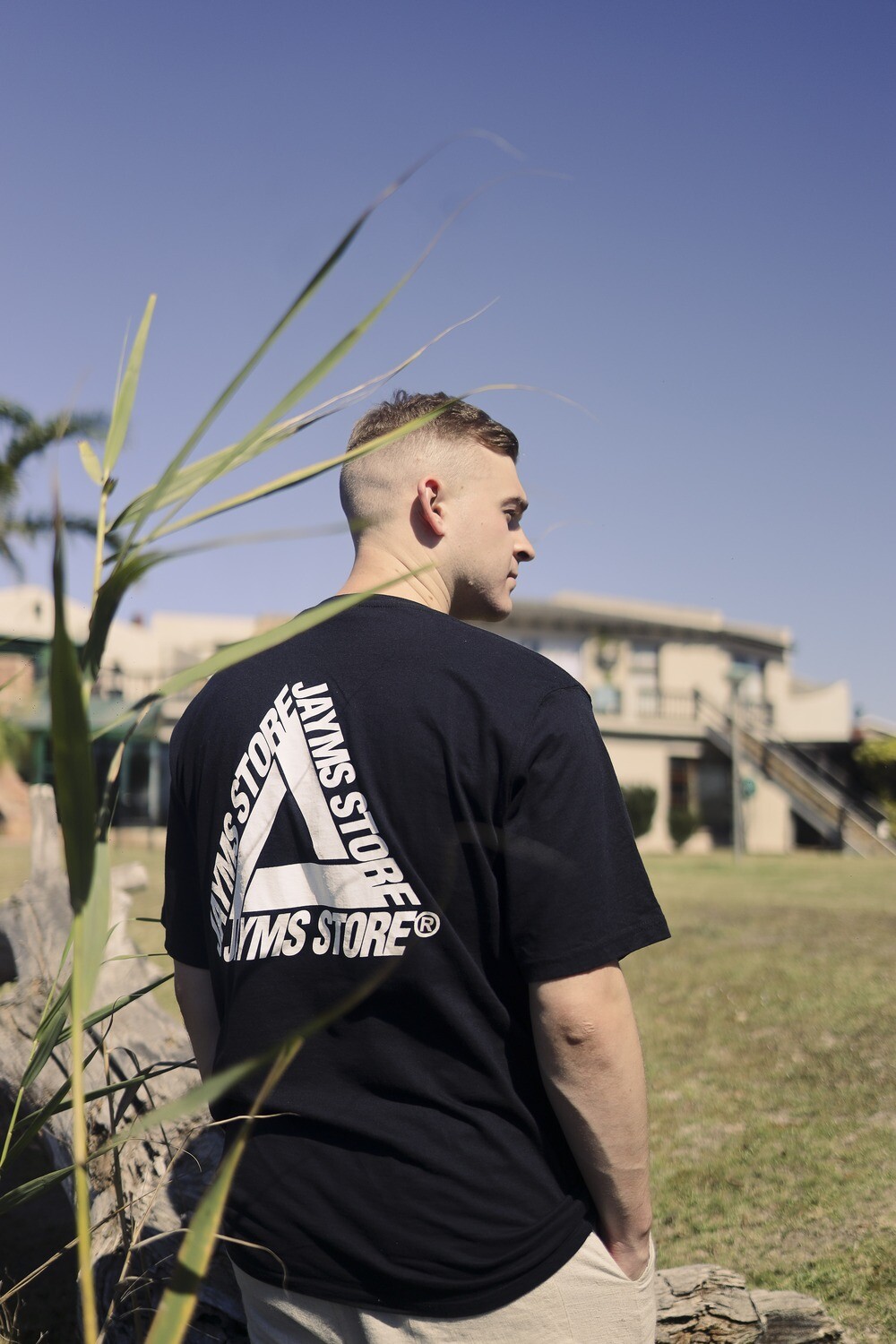 &quot;PALACE&quot; T-SHIRT