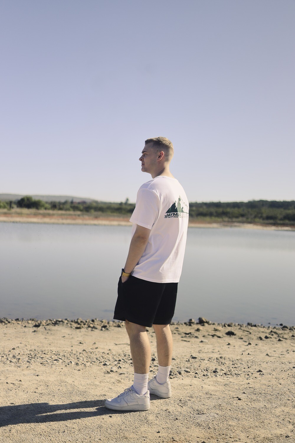 &quot;MOUNTAIN&quot; T-SHIRT