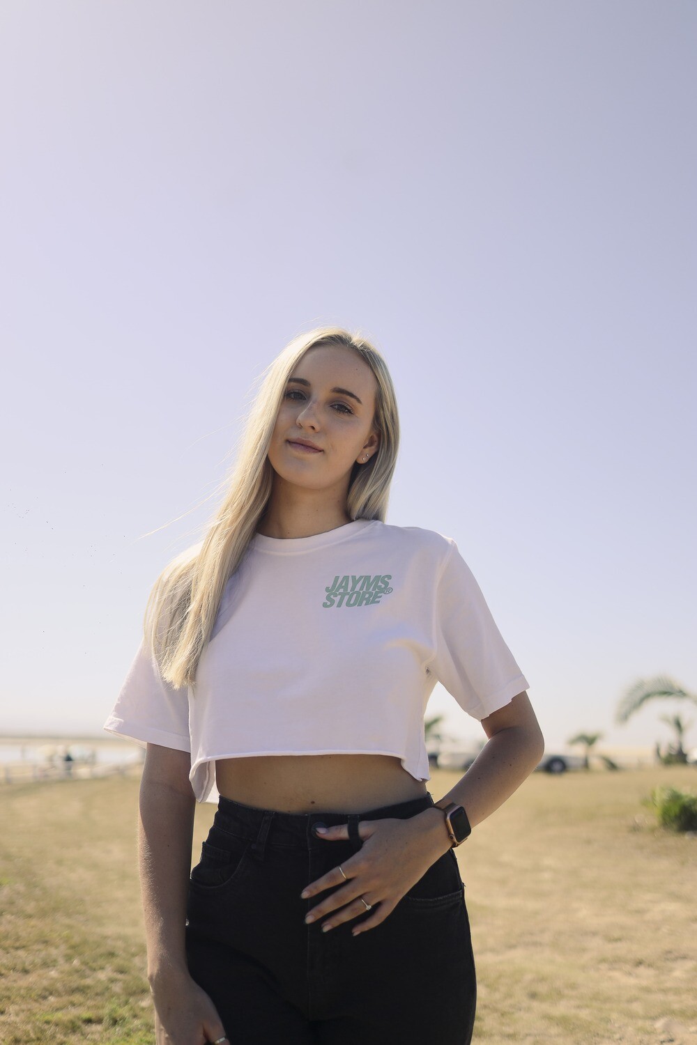 &quot;PALACE&quot; T-SHIRT