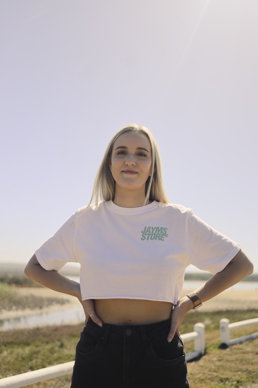 &quot;PALACE&quot; T-SHIRT