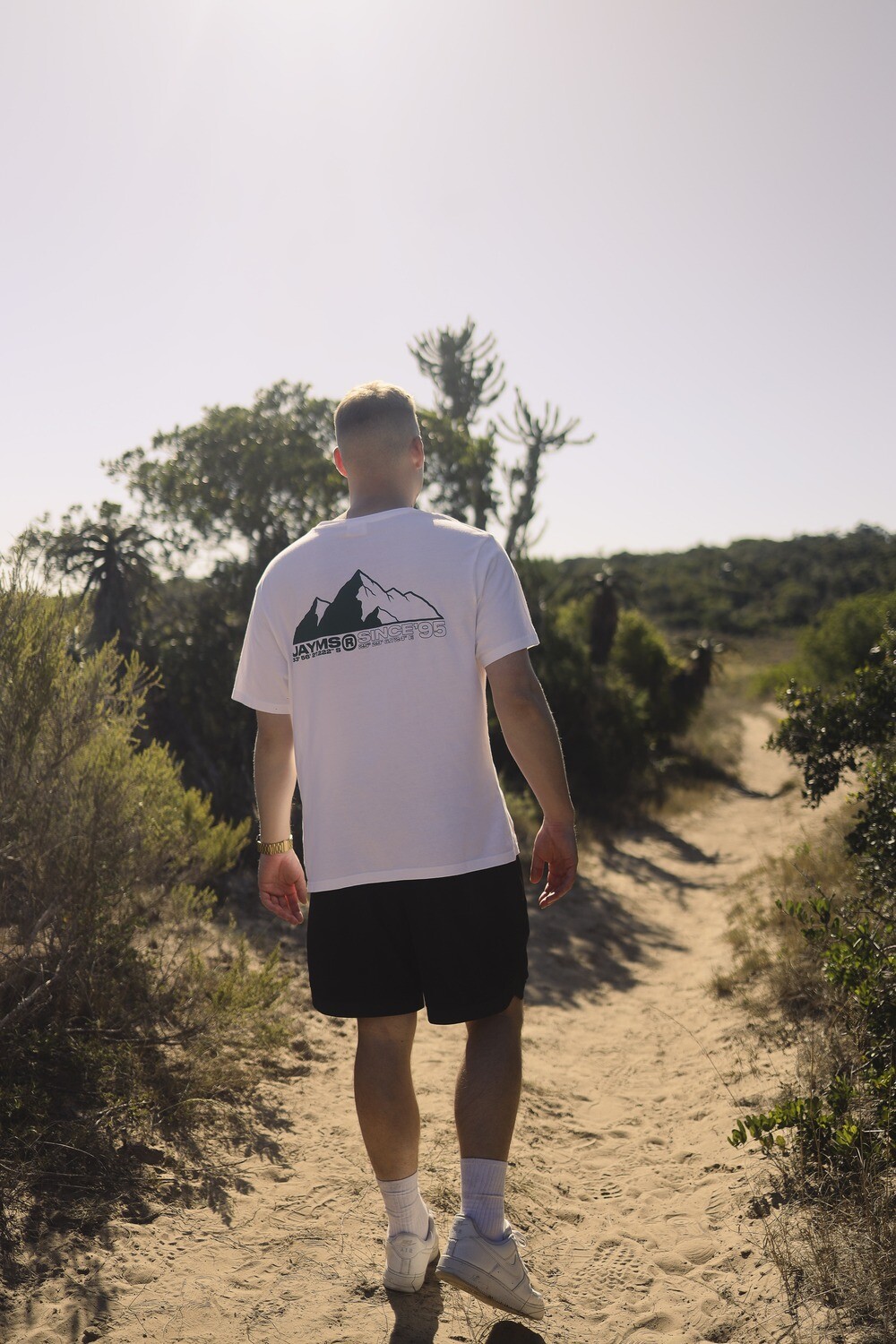 &quot;MOUNTAIN&quot; T-SHIRT