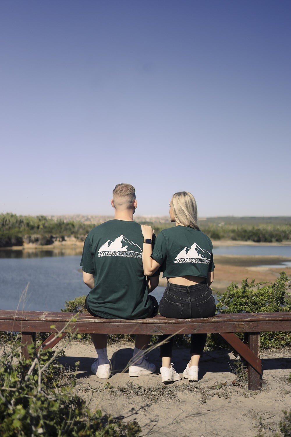 &quot;MOUNTAIN&quot; T-SHIRT