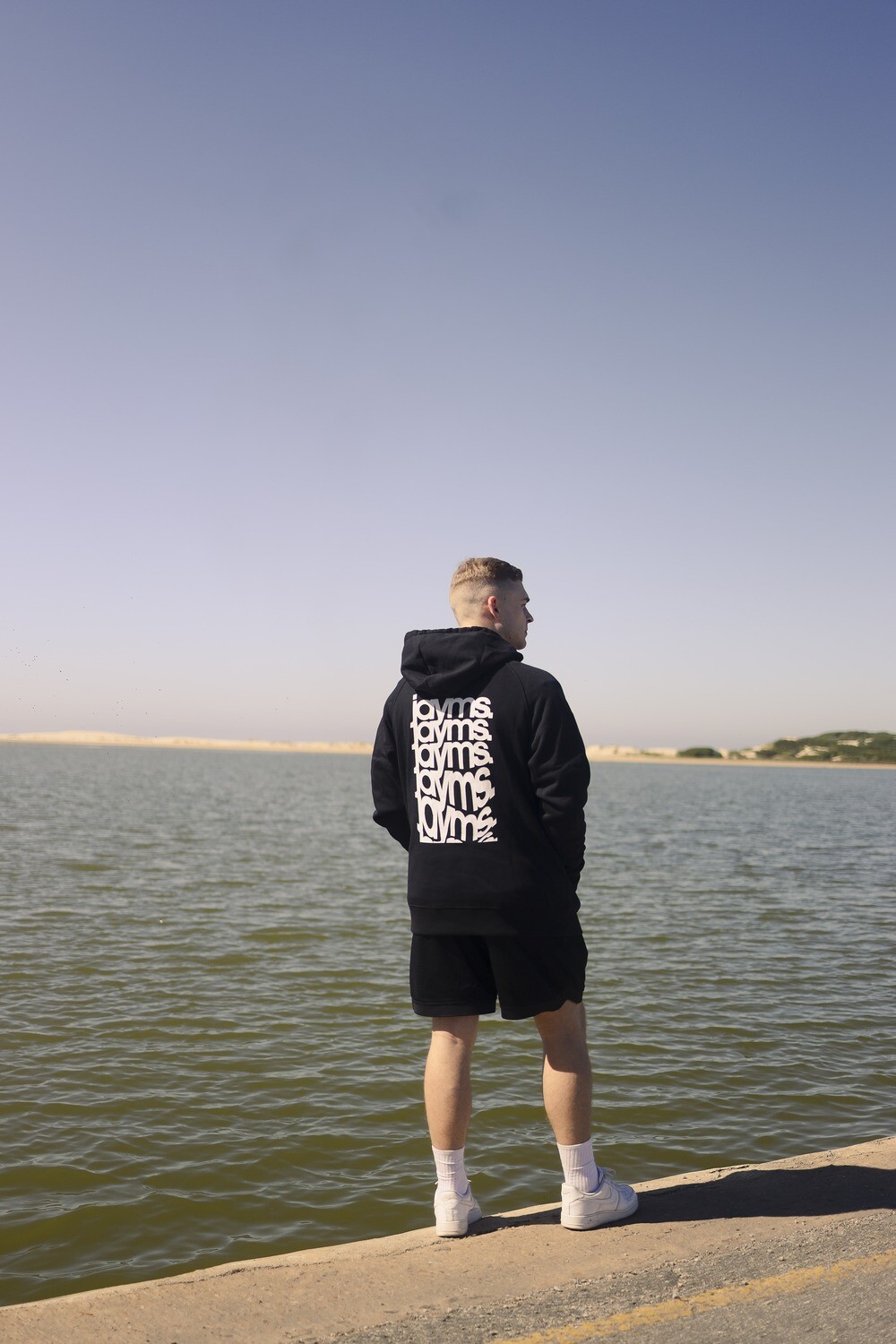 &quot;MELT&quot; HOODIE
