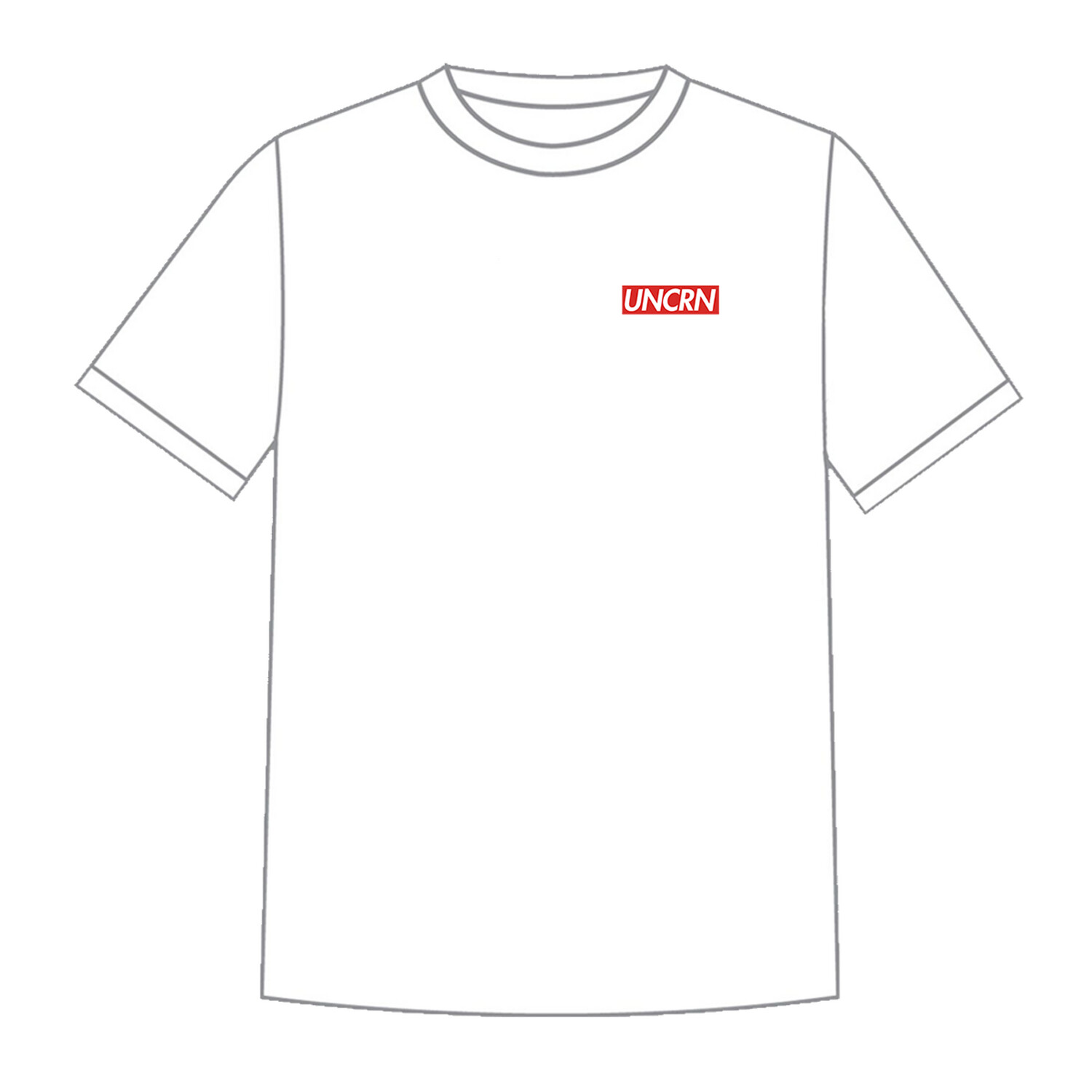 &quot;UNCRN&quot; T-SHIRT