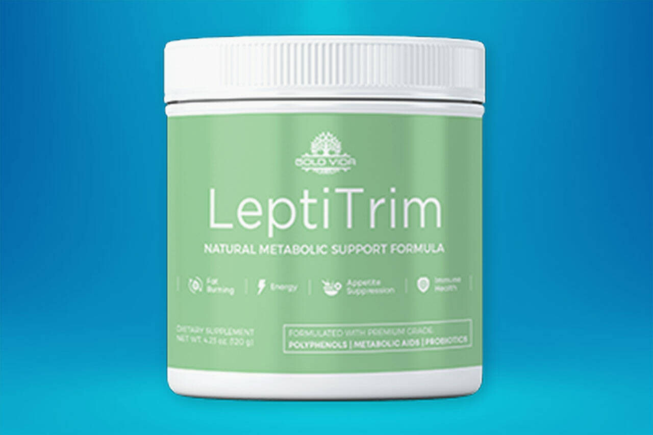 Click To Buy LeptiTrim From Official Website!