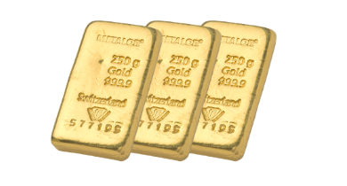 Bullion 1kg, 23 karat