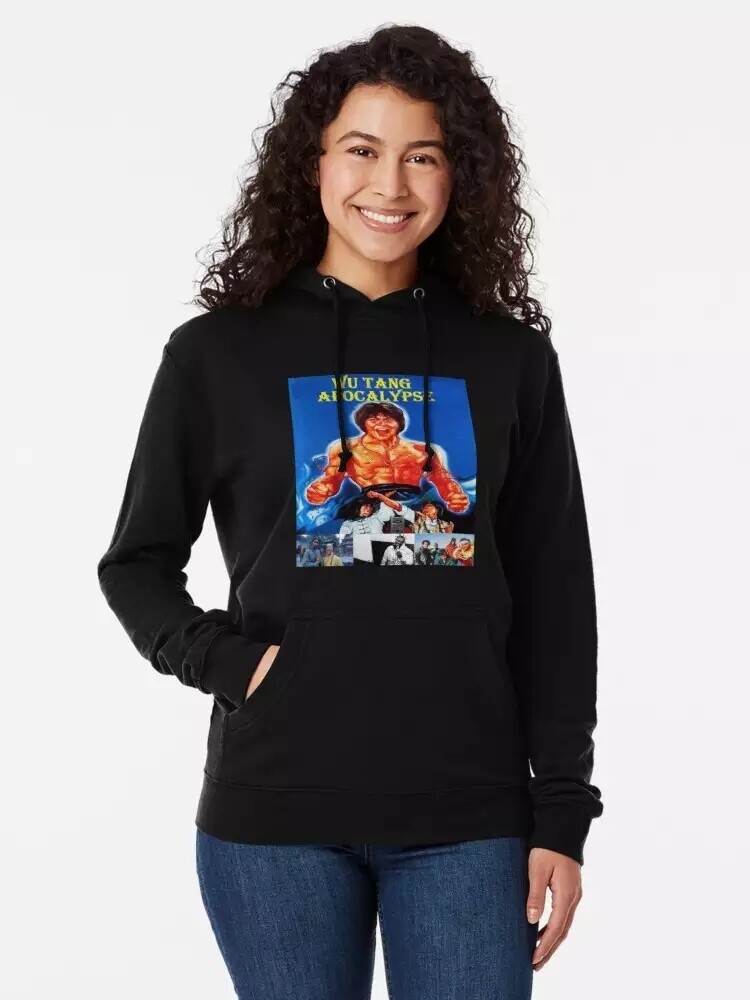 Wu Tang 36 Chambers Hoodie
