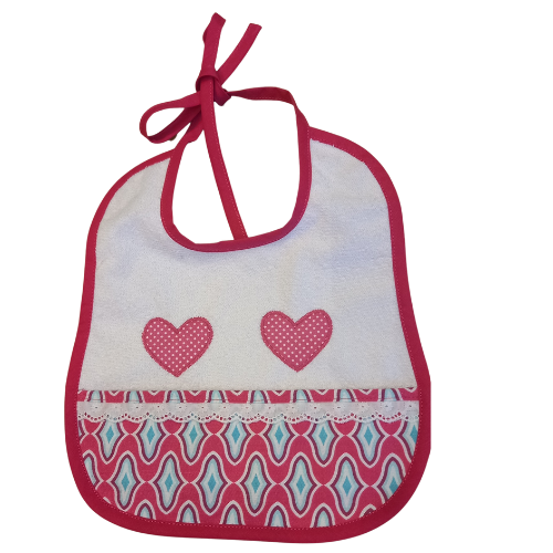 ⚠️Conjunto 3 Babetes Rosa