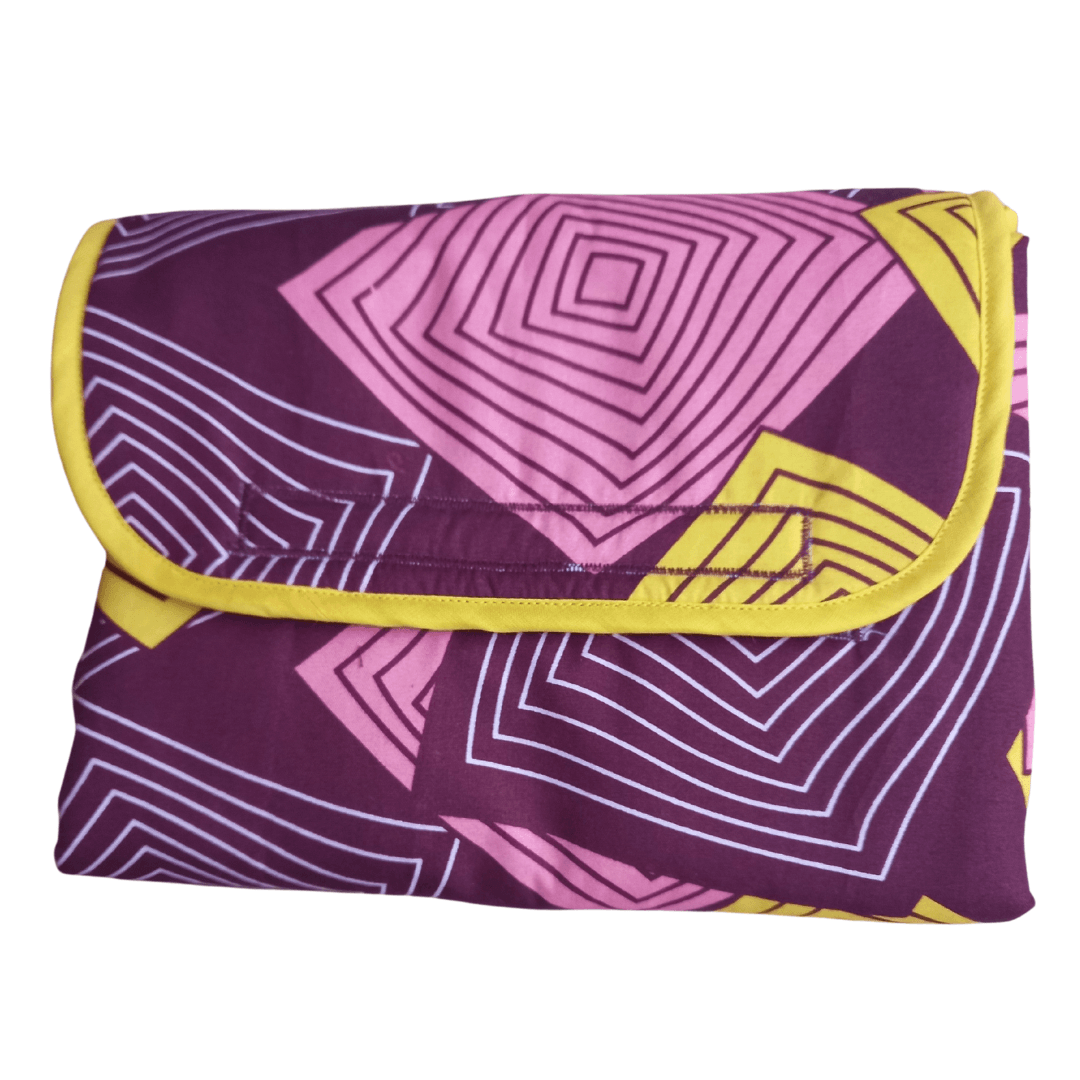 Kit Passeio Coleção Leba - 4 Acessórios