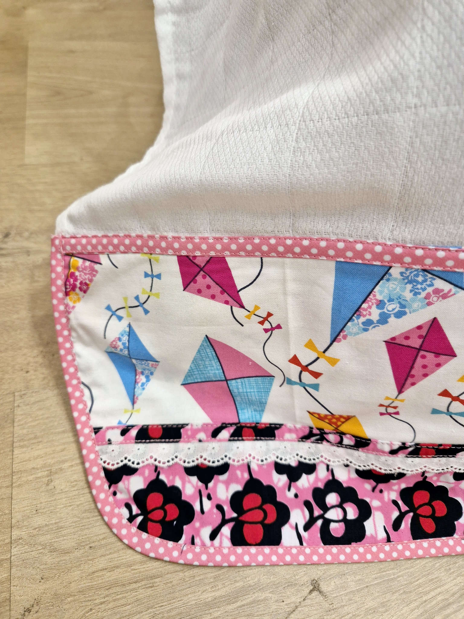 Fralda Tapa Ovo Rosa