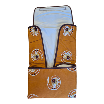 Muda Fraldas Portátil - Coleção Camel Muda Fraldas Portátil - Coleção Camel