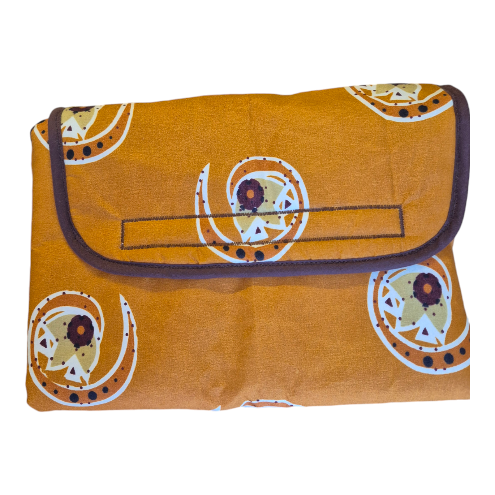 Muda Fraldas Portátil - Coleção Camel