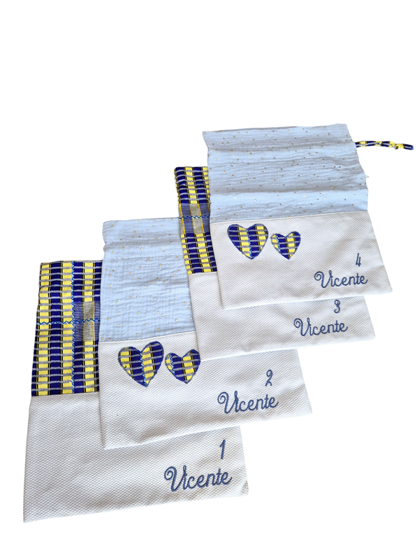 4 Sacas Maternidade
