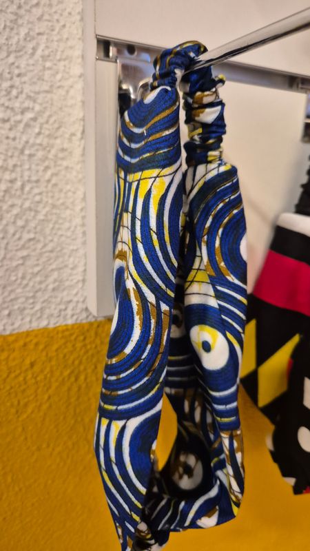 Bandolete Azul