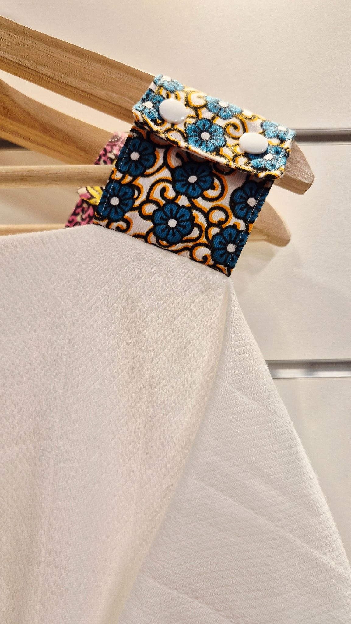 Fralda Tapa Ovo Est.Flores