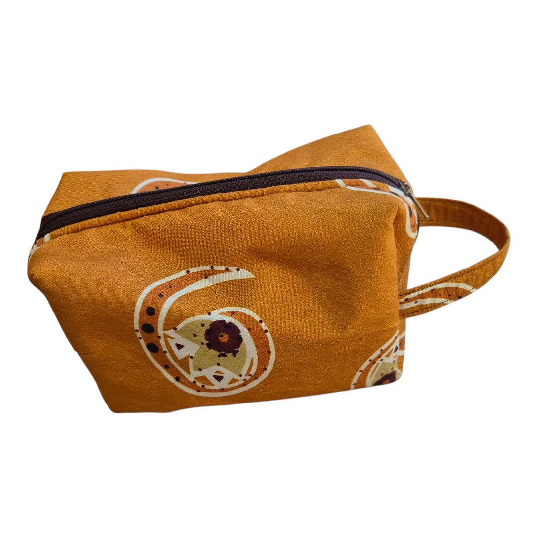 Necessaire Camel
