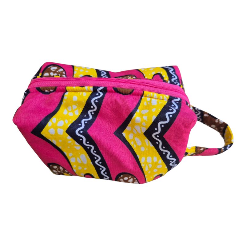 Necessaire Rosa Necessaire Rosa