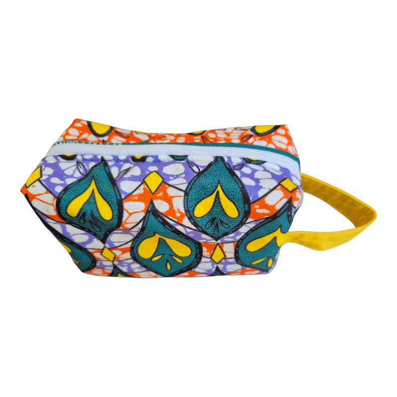 Necessaire Corações Necessaire Corações