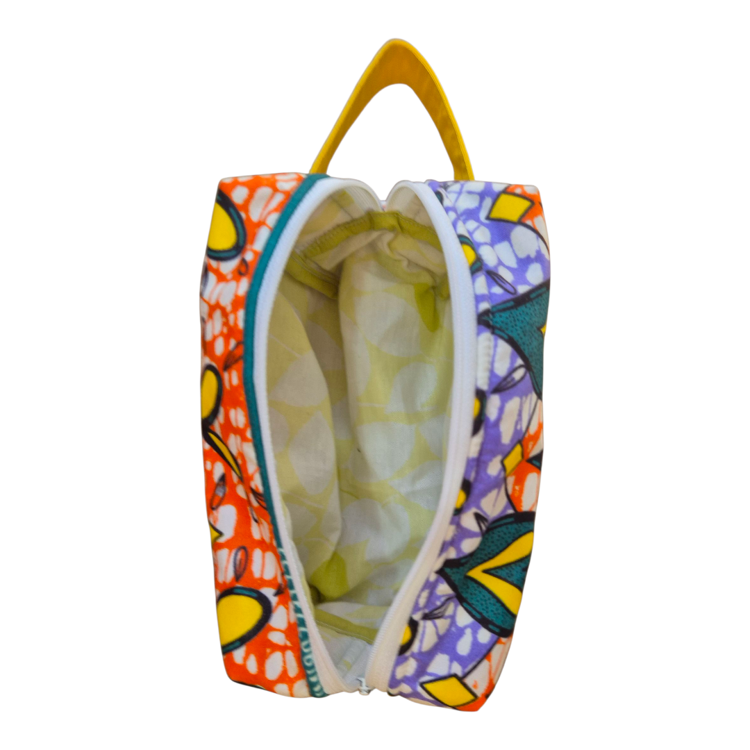 Necessaire Corações