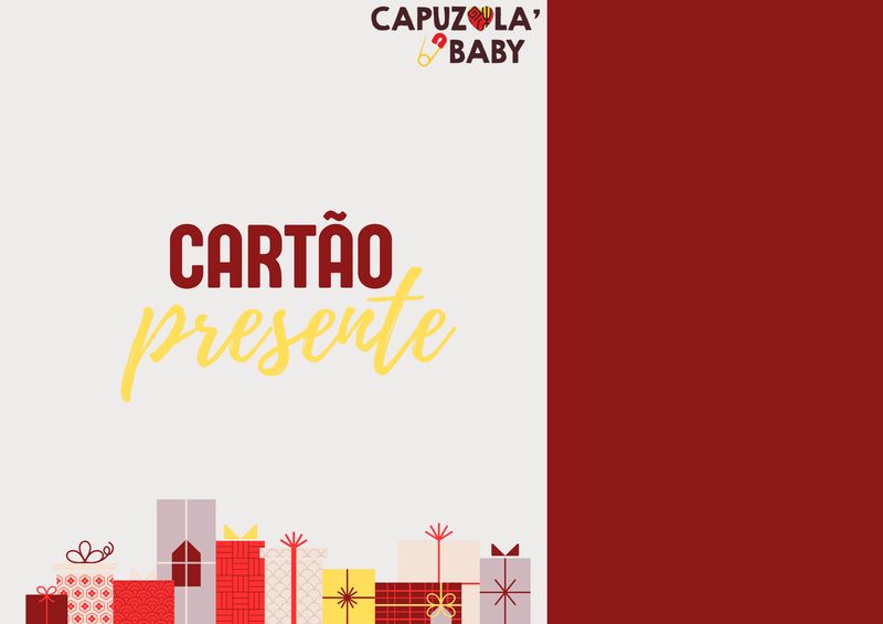 Cartões Presente