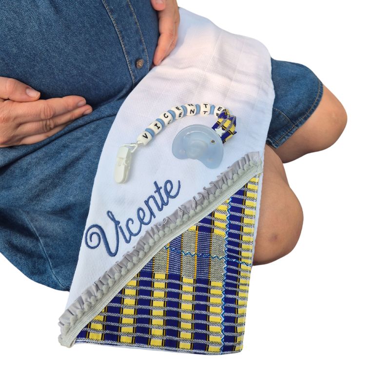 Kit de Menino Oceano