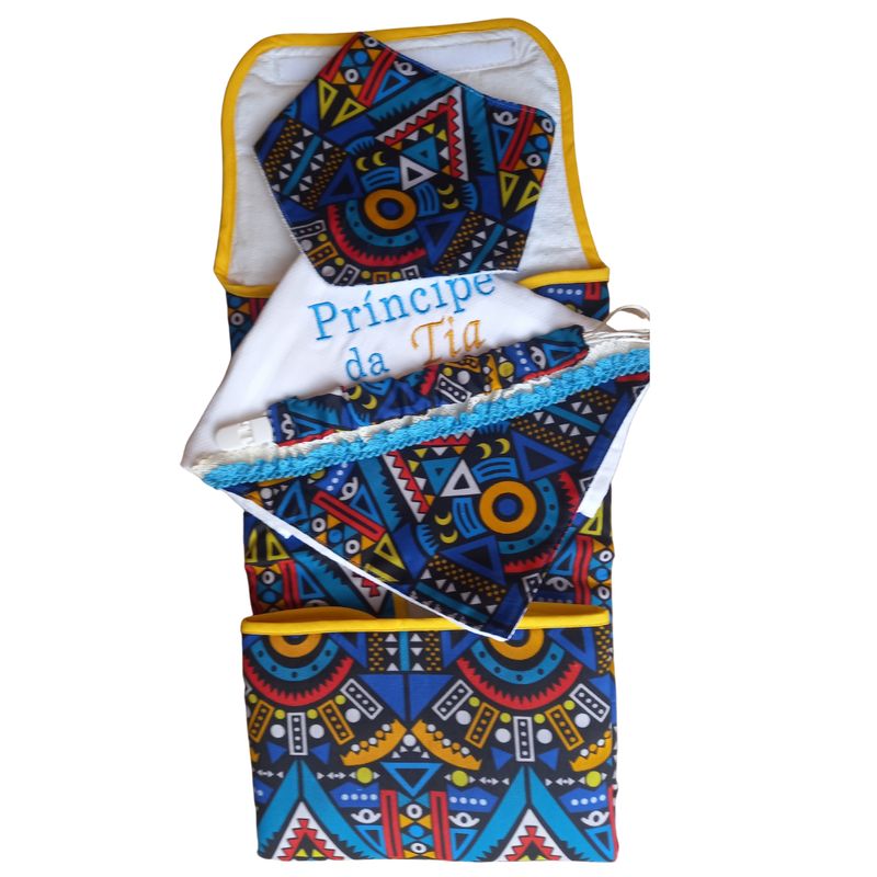 Kit de Passeio 4 Acessórios