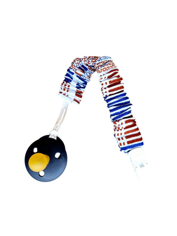 Prende-Chupeta Castanho