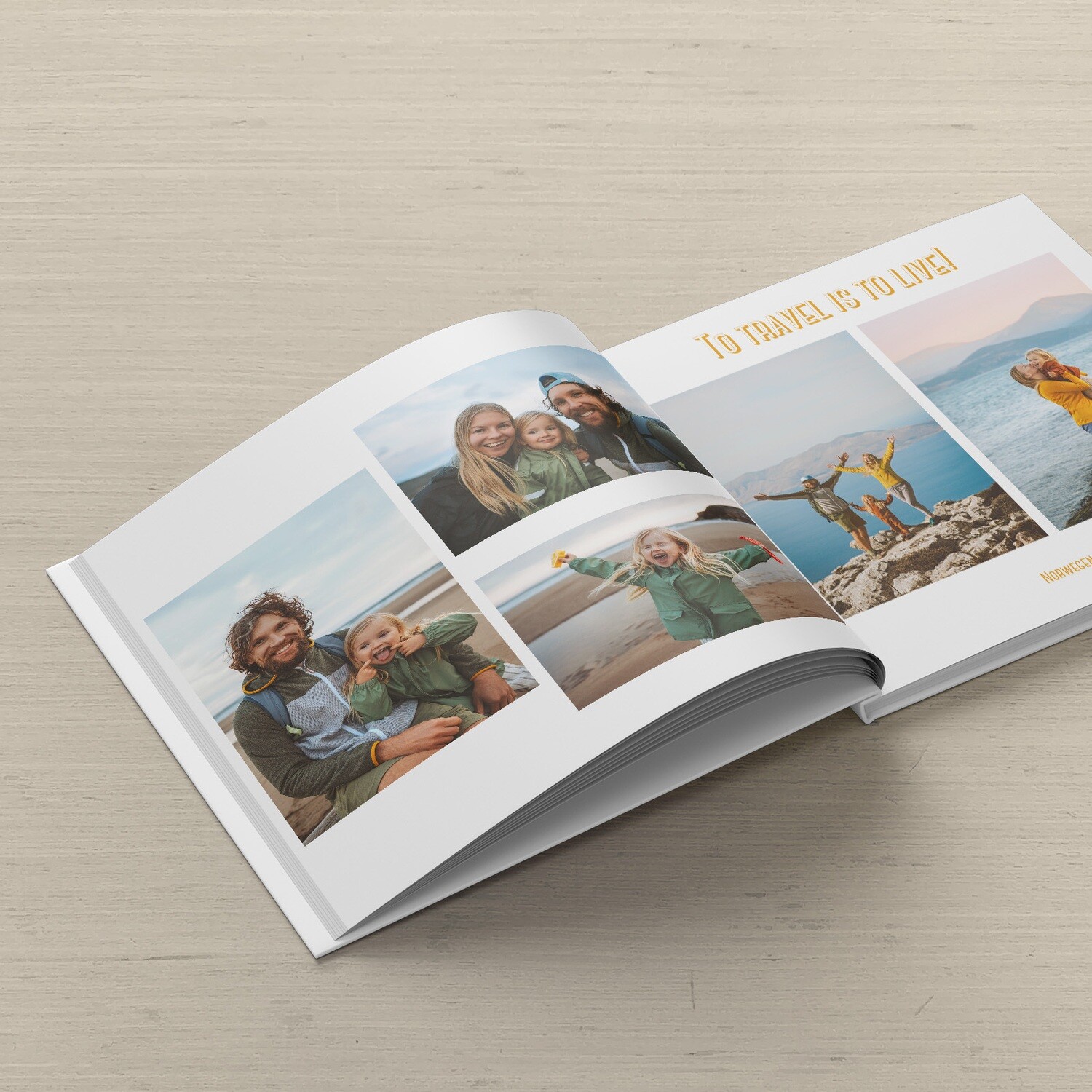 Foto-Buch Hardcover