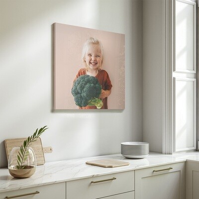 Foto-Acrylbild Quadratisch