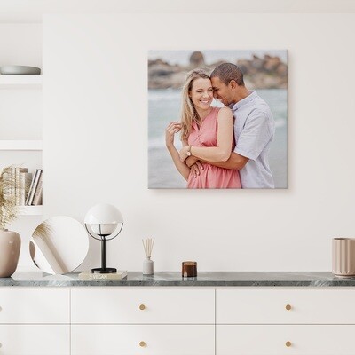 Foto-Leinwand Quadratisch