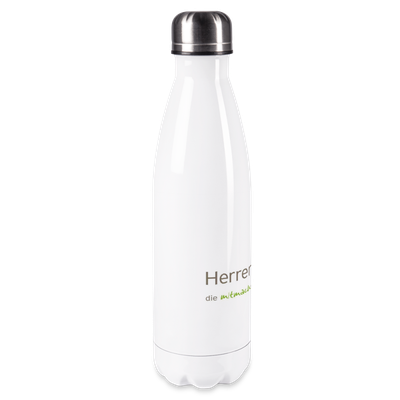 Edelstahl-Thermoflasche 750 ml