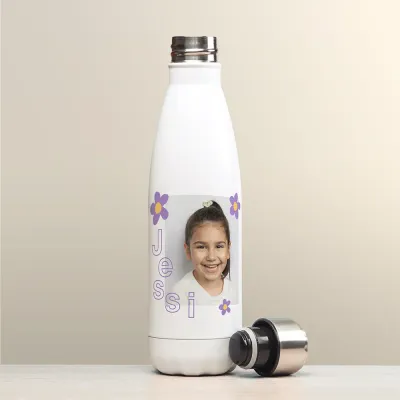 Edelstahl-Thermoflasche 750 ml
