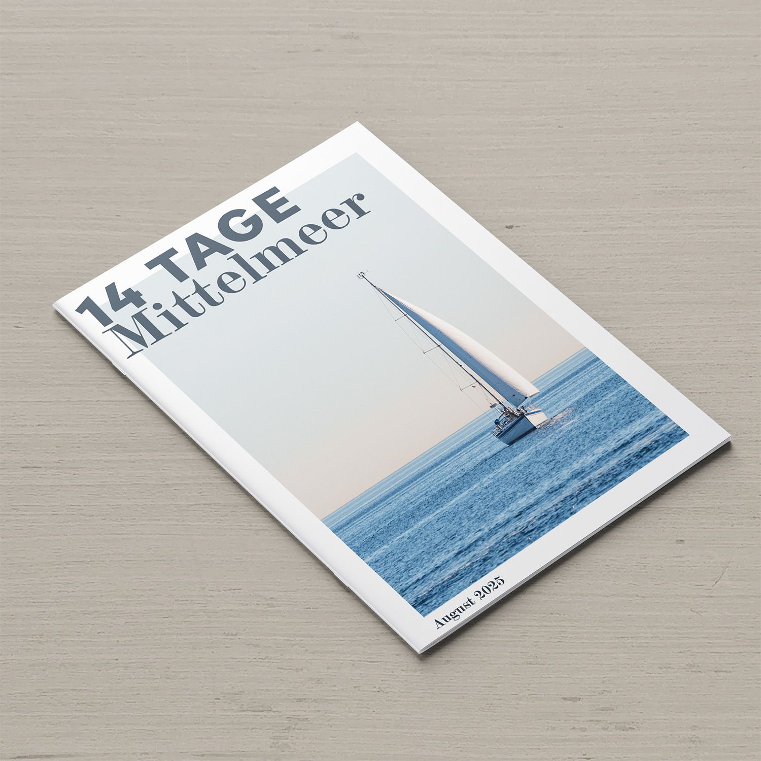 Foto-Buch Booklet