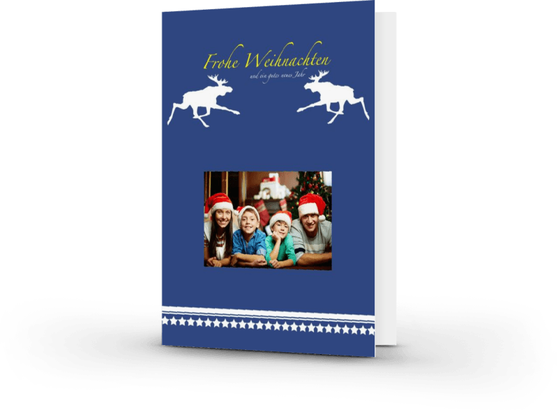 Karten - Weihnachten