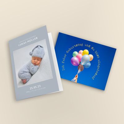 Grußkarten - für Menschen, die Ihnen wichtig sind