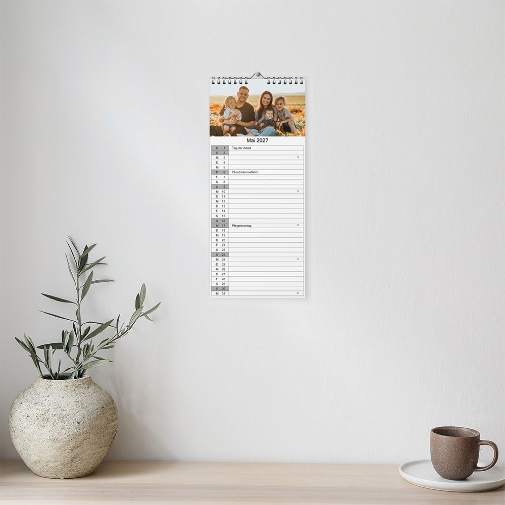 Küchen-Kalender
