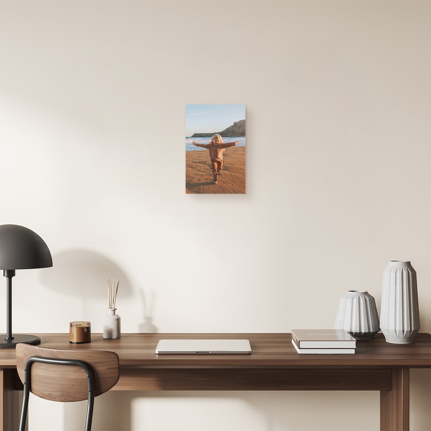 Foto-Acrylbild hochformat, Grösse [cm]: 20x30 cm