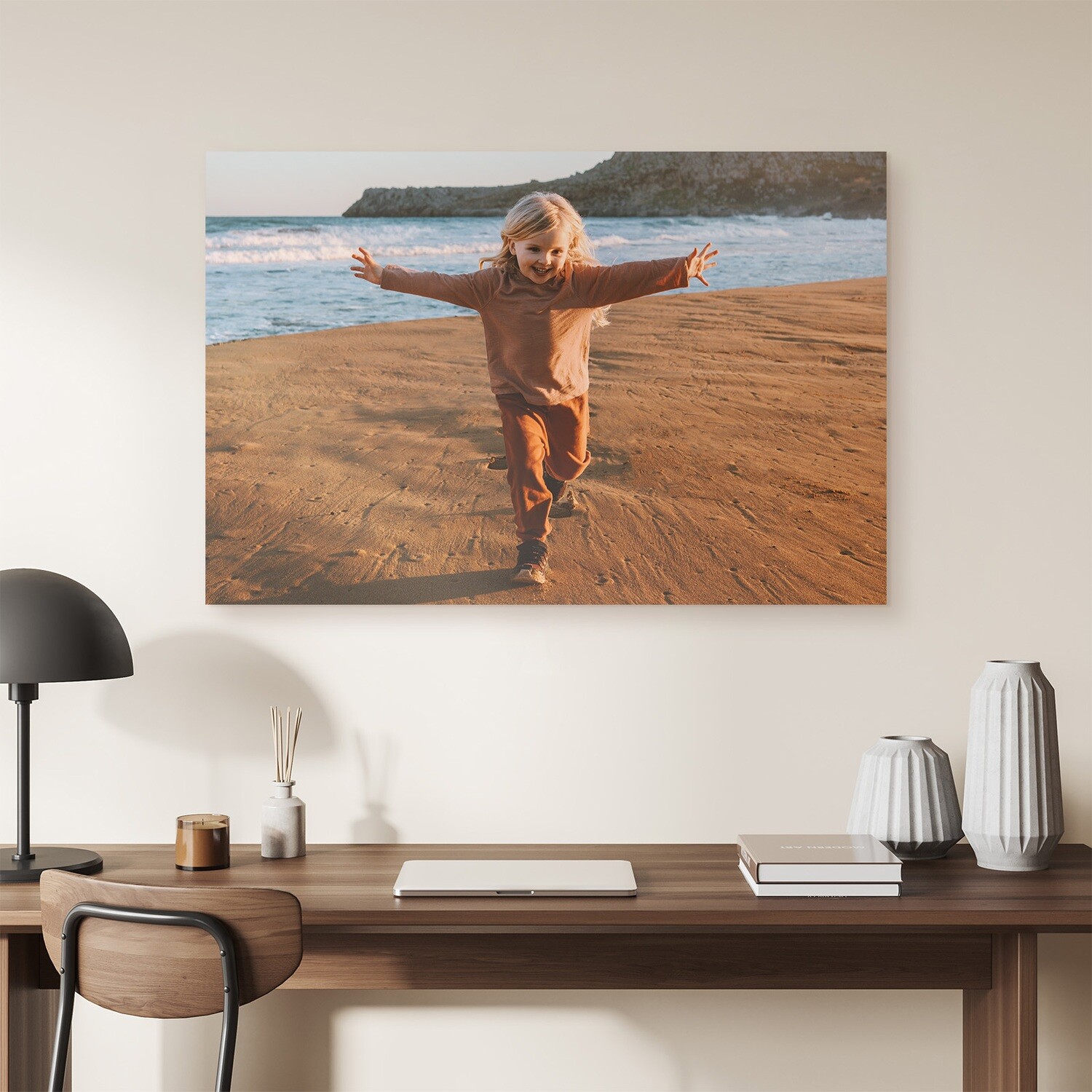 Foto-Acrylbild Querformat