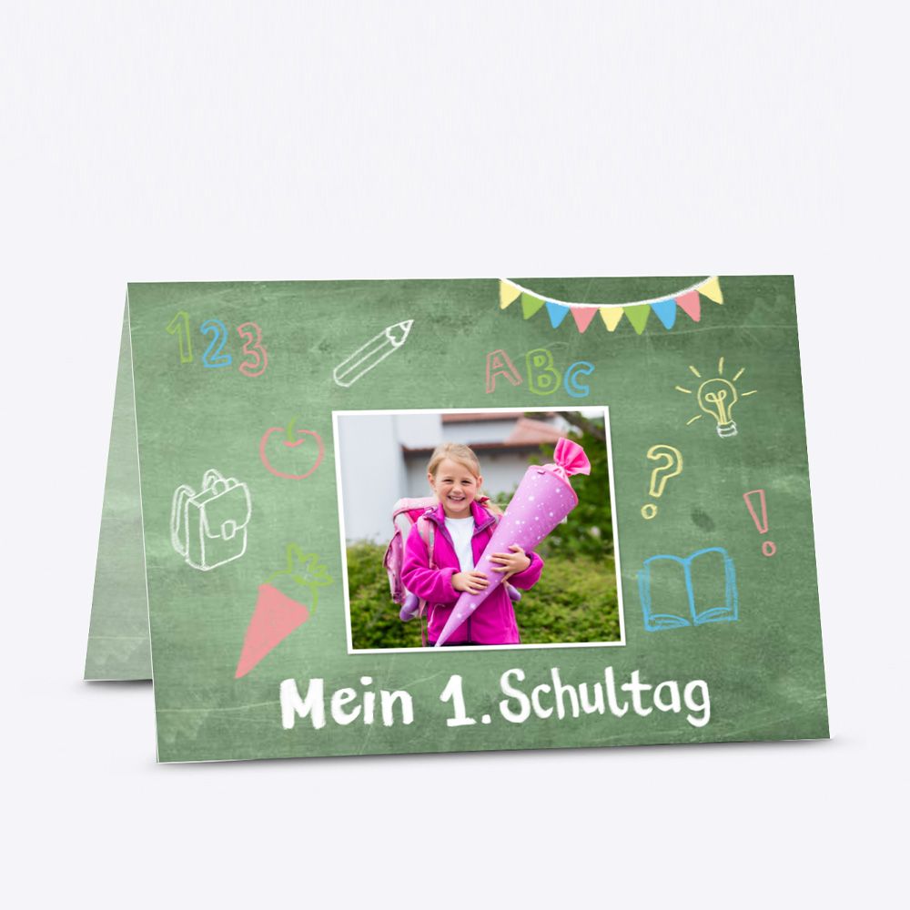 Einschulung