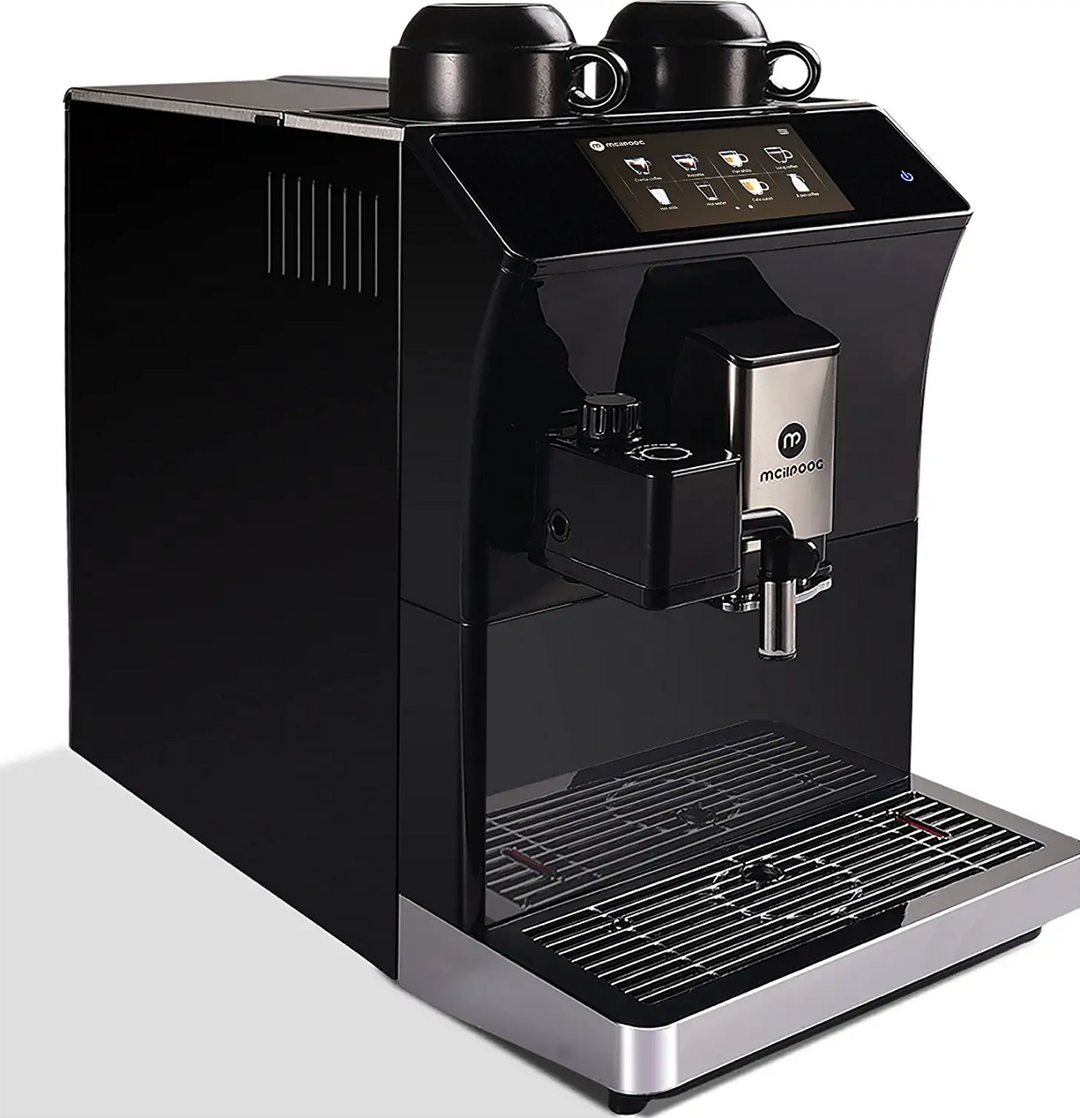 Super-Automatic Espresso Coffee Machine With Smart Touch Screen
Regular priceSale price