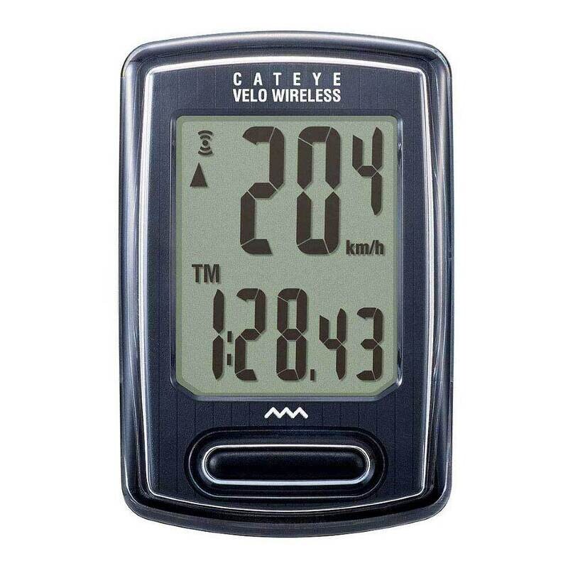 Cateye Velo Wireless - Preto