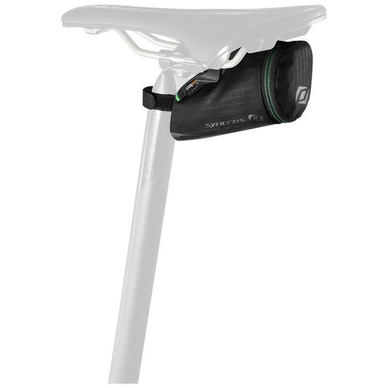 Bolsa de Selim Syncros Clip - ON 250 (Clip integrado)