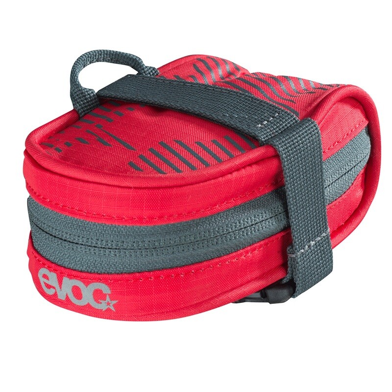 Bolsa de Selim EVOC - Vermelho