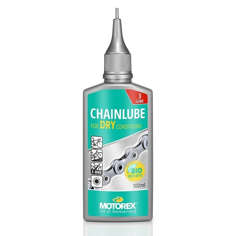 Motorex Chainlube Dry Conditions - Seco